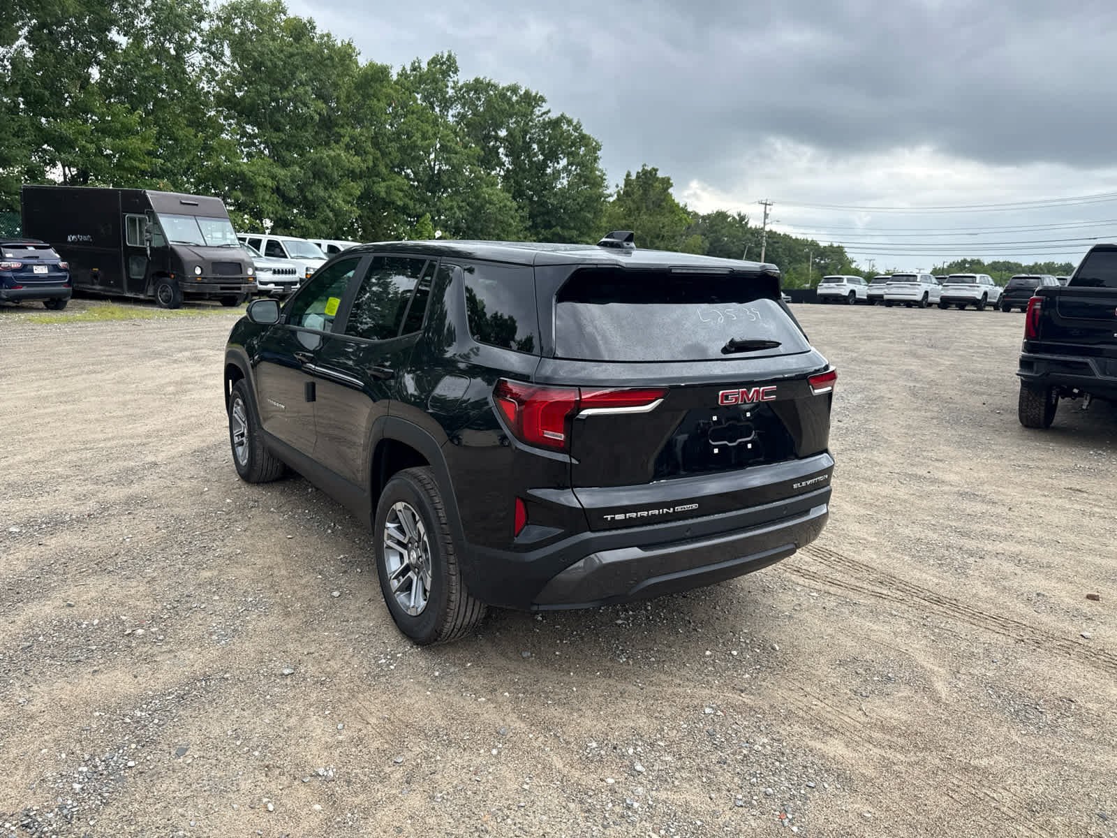 New 2027 GMC Terrain Elevation w/ LPO, Floor Liner Package AWD/4WD image 3
