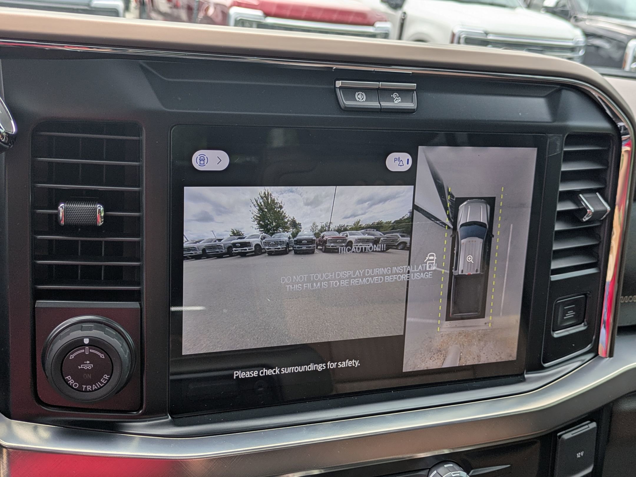 New 2026 Ford F250 King Ranch w/ Chrome Package image 25