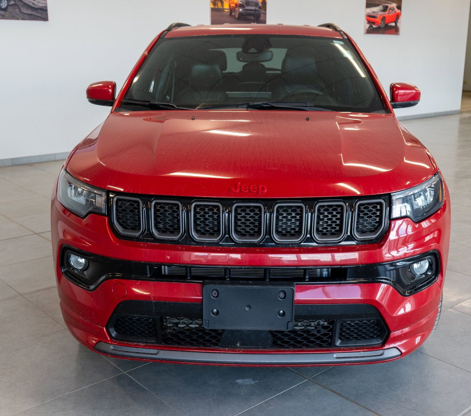 Used 2023 Jeep Compass High Altitude image 2