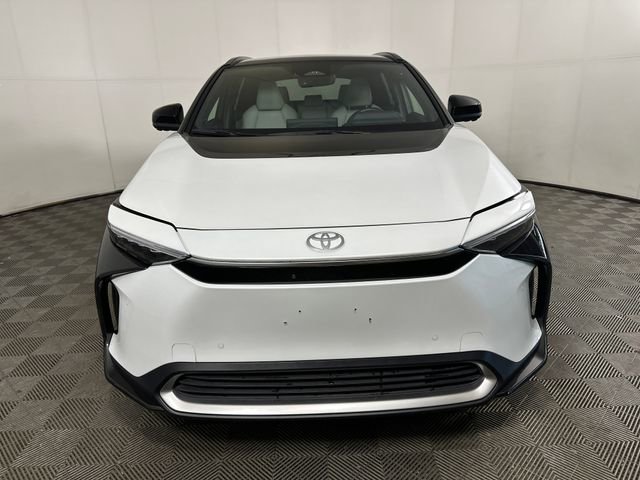 Used 2023 Toyota bZ4X Limited w/ Weather Package AWD/4WD image 8