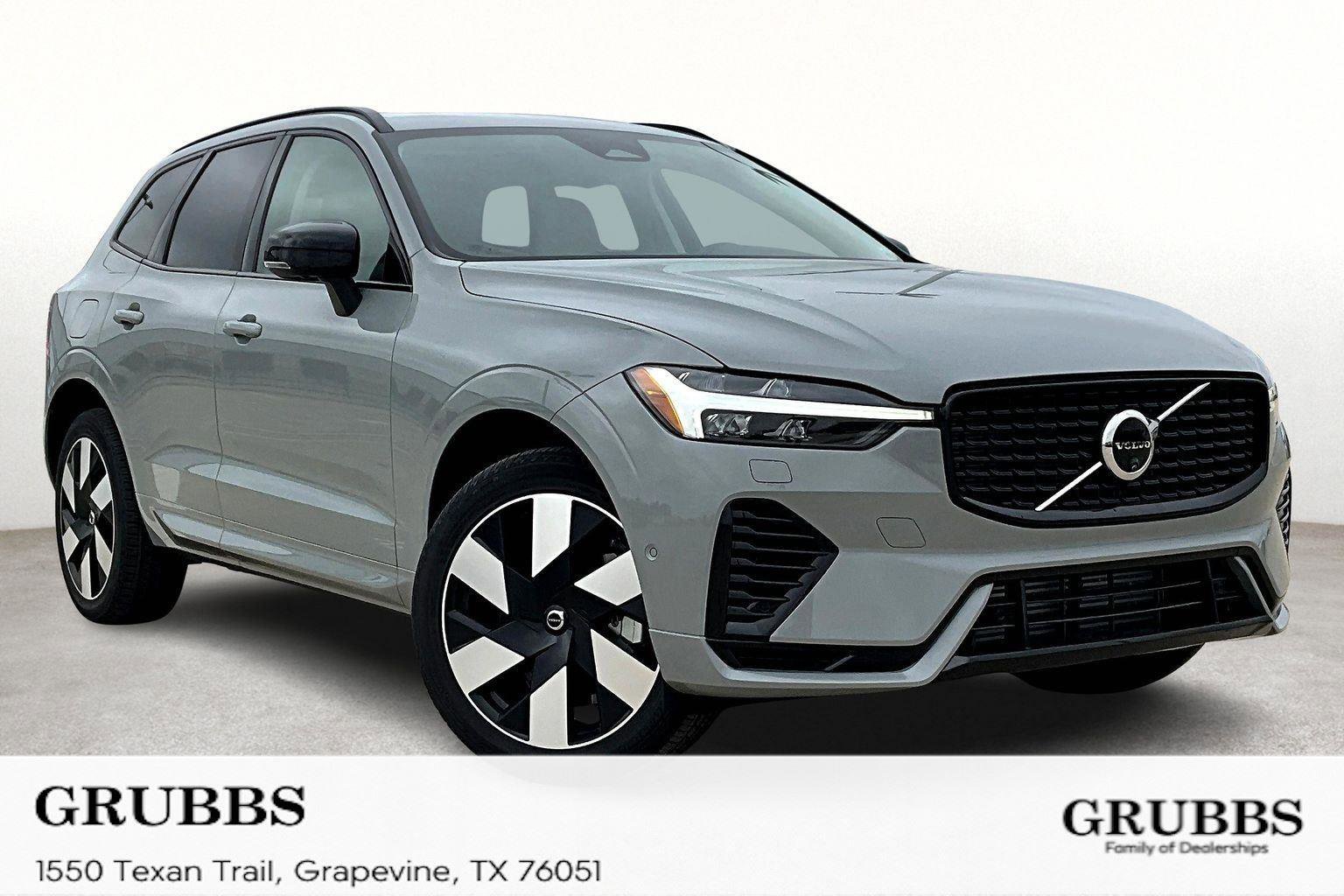 Used 2025 Volvo XC60 T8 Plus w/ Protection Package Premier