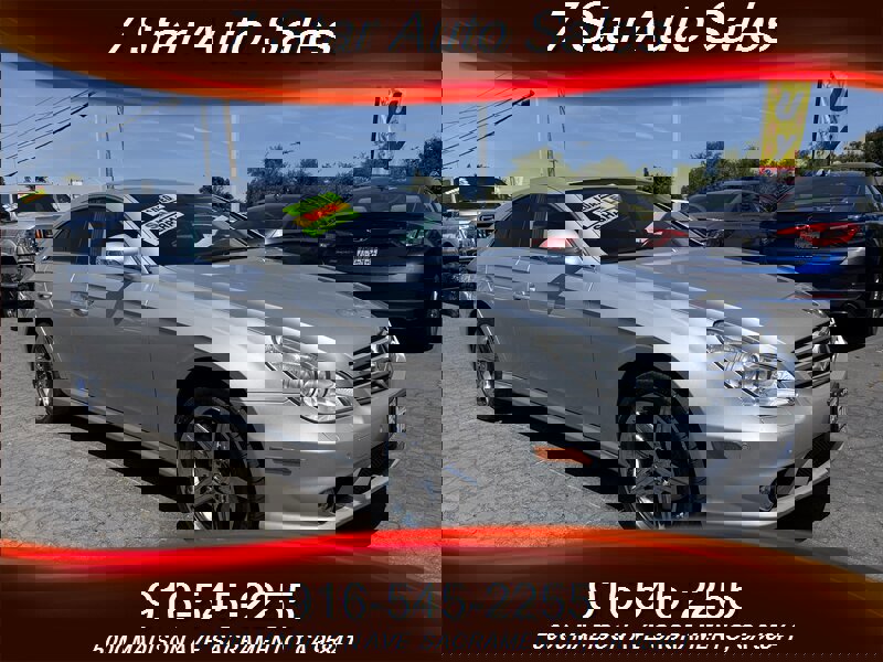 Used 2008 Mercedes-Benz CLS 550