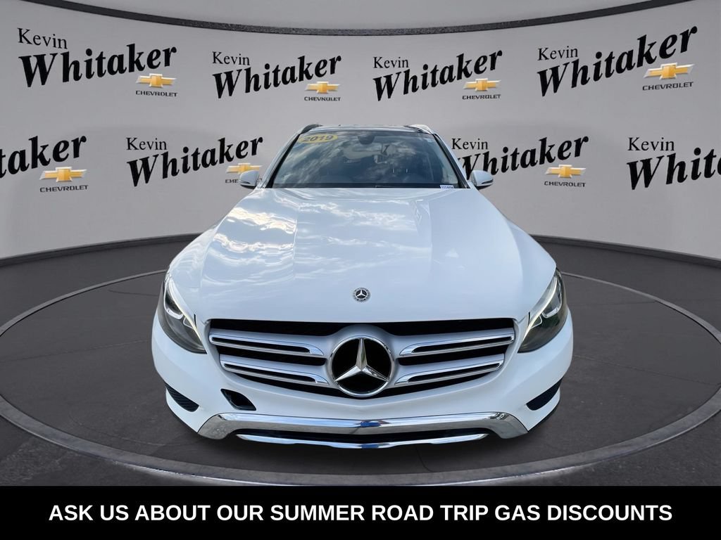 Used 2019 Mercedes-Benz GLC 300 image 3