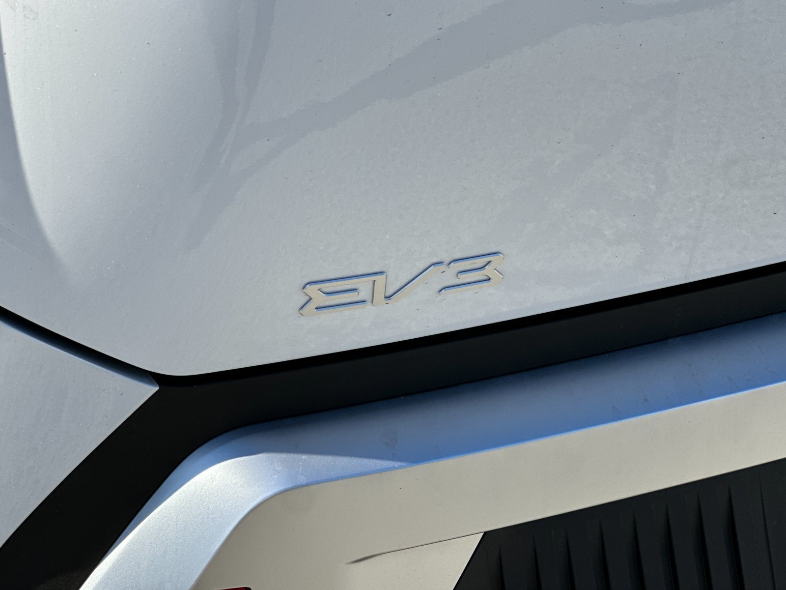 New 2027 Kia EV3 Wind FWD image 26