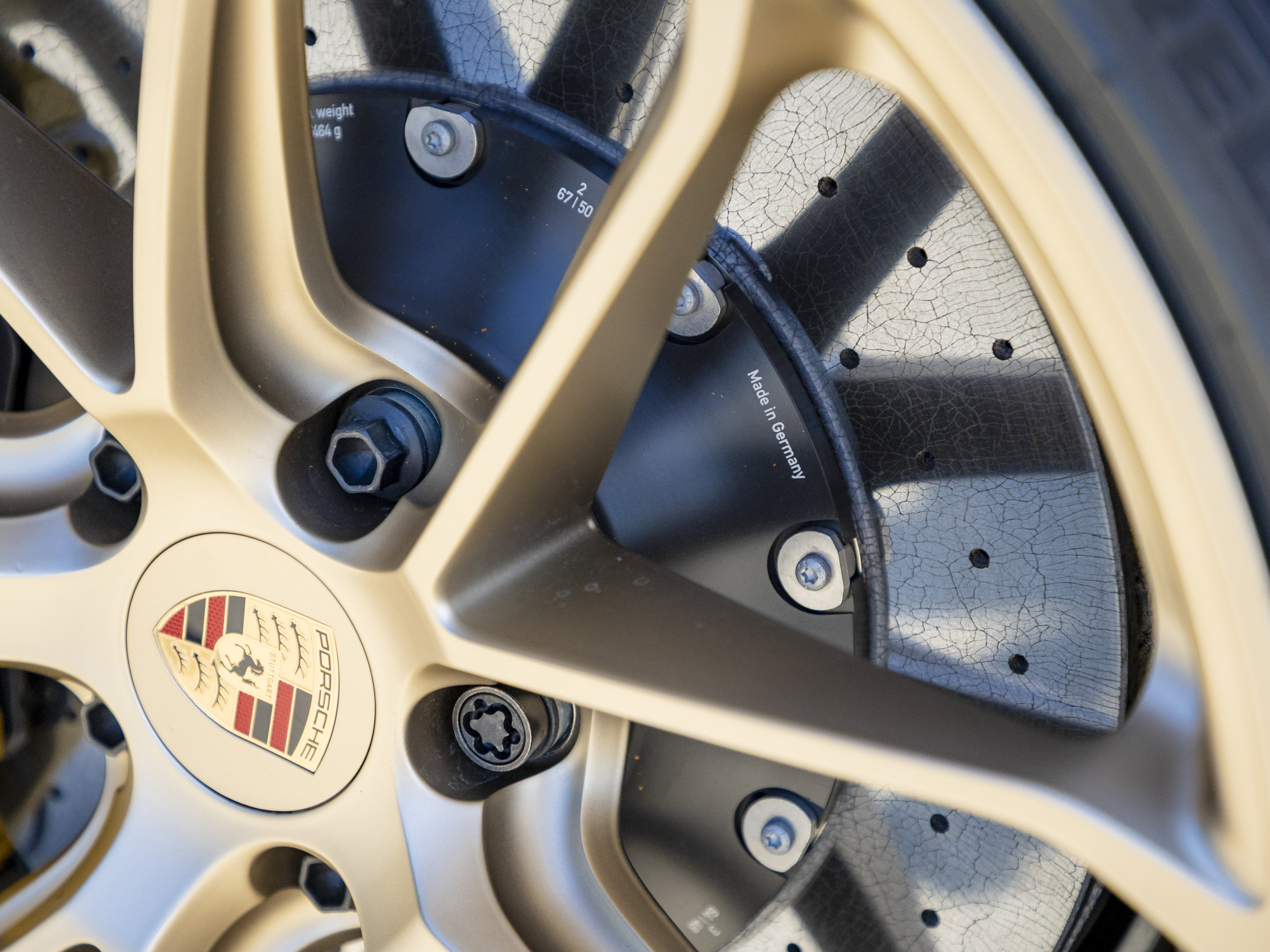 New 2026 Porsche Cayenne Turbo GT image 29