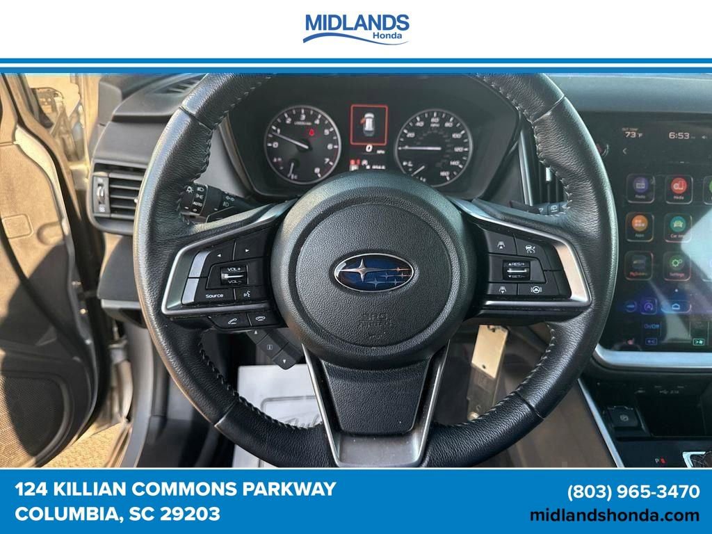 Used 2020 Subaru Outback Premium AWD/4WD image 25