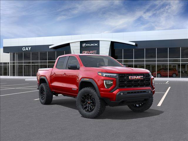 New 2026 GMC Canyon Elevation w/ Convenience Package RWD image 1