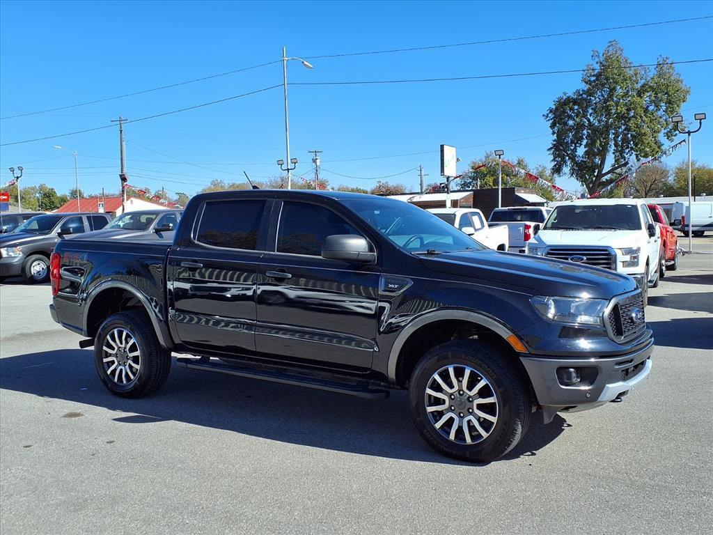 Used 2019 Ford Ranger XLT w/ Equipment Group 302A Luxury AWD/4WD image 16
