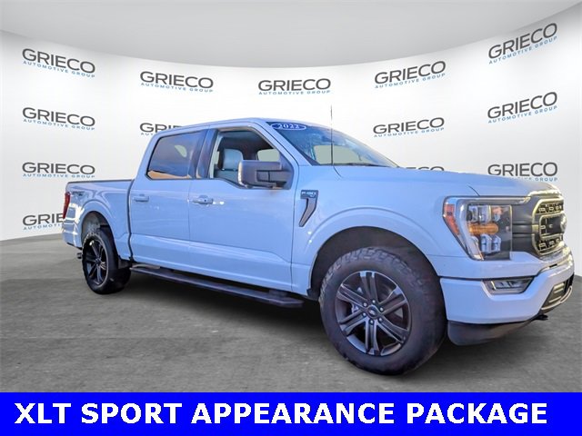 Used 2022 Ford F150 XLT w/ Equipment Group 302A High