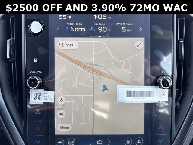 New 2026 Subaru Crosstrek 2.5i Sport image 20