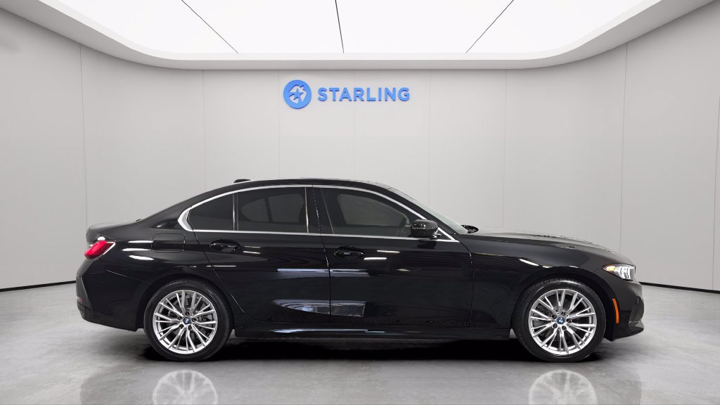 Used 2024 BMW 330e xDrive AWD/4WD image 12