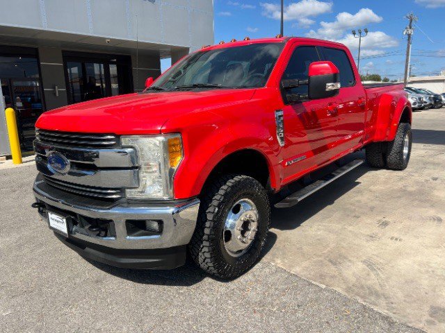 Used 2017 Ford F350 Lariat w/ Lariat Value Package