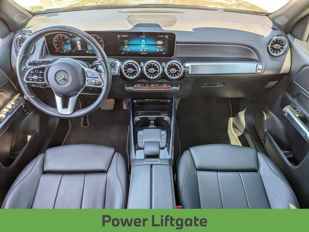 Used 2021 Mercedes-Benz GLB 250 4MATIC image 12