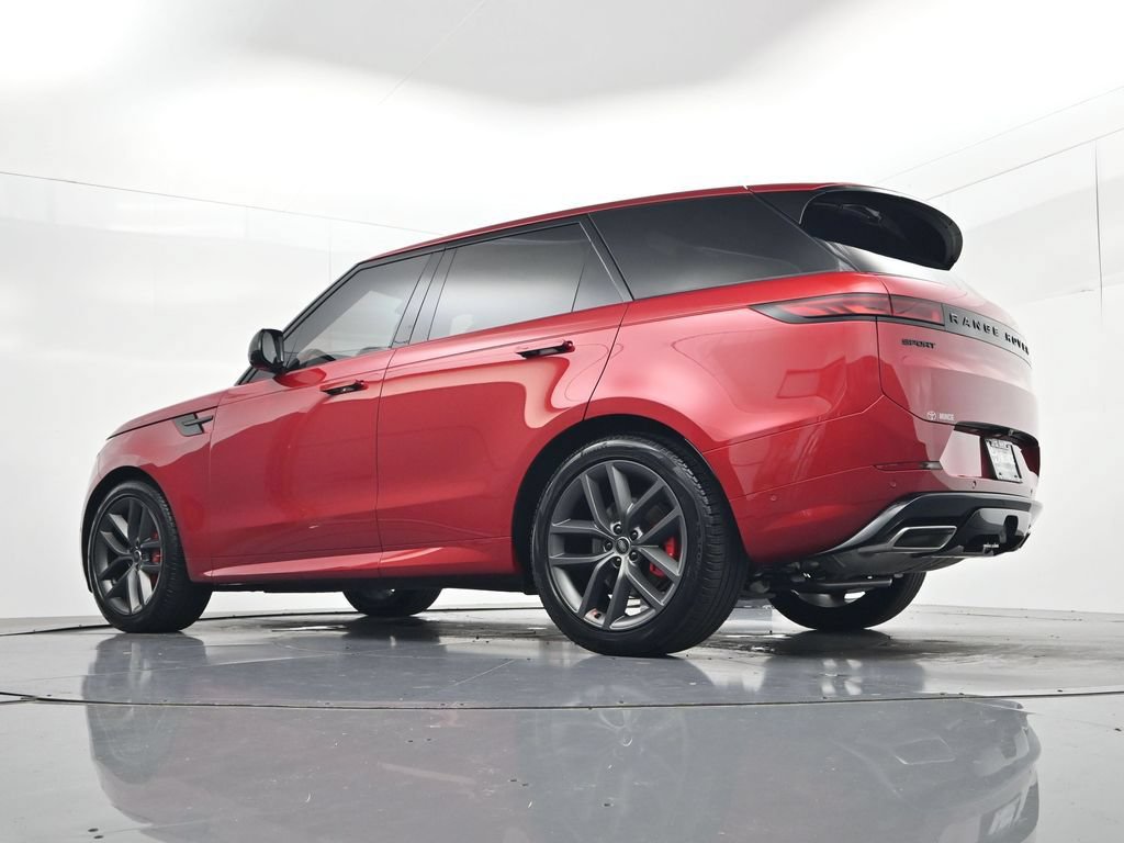 Used 2024 Land Rover Range Rover Sport Dynamic SE AWD/4WD image 47