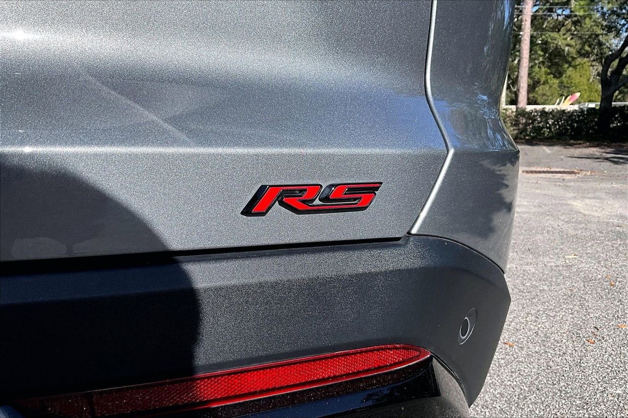 Used 2025 Chevrolet Equinox RS w/ Convenience Package III image 21