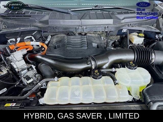 Certified 2023 Ford F150 Limited image 31