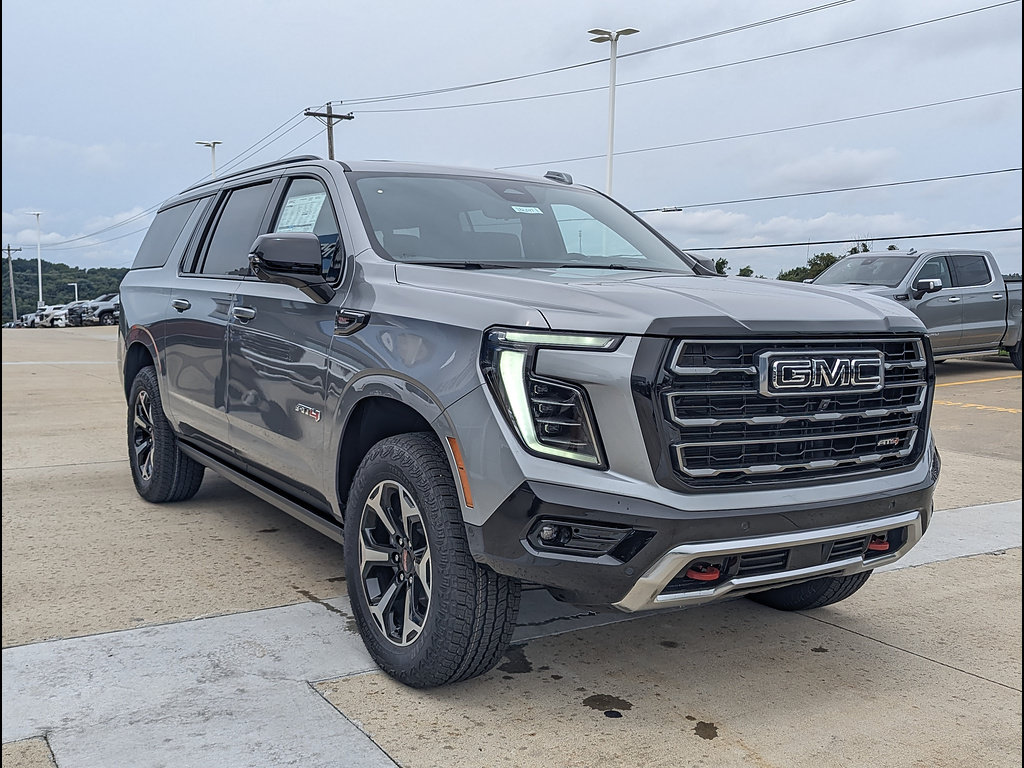 New 2026 GMC Yukon XL AT4 w/ AT4 Premium Plus Package AWD/4WD image 5