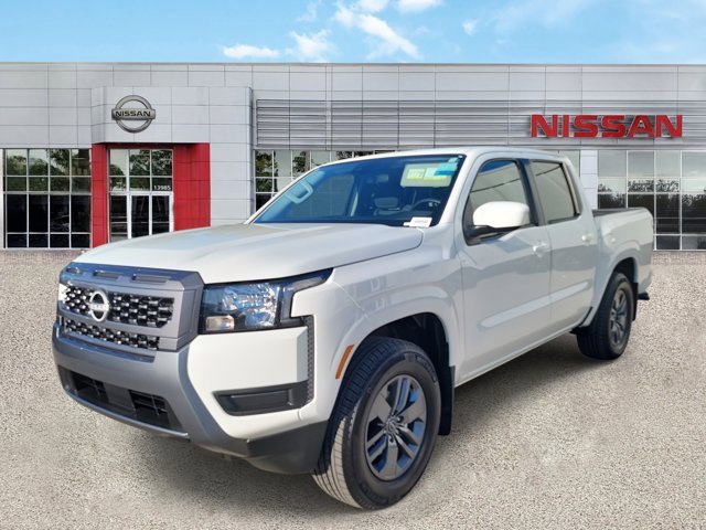 Certified 2025 Nissan Frontier SV image 10