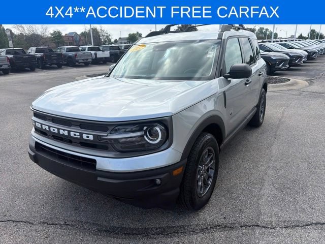 Used 2022 Ford Bronco Sport Big Bend w/ Convenience Package AWD/4WD image 5