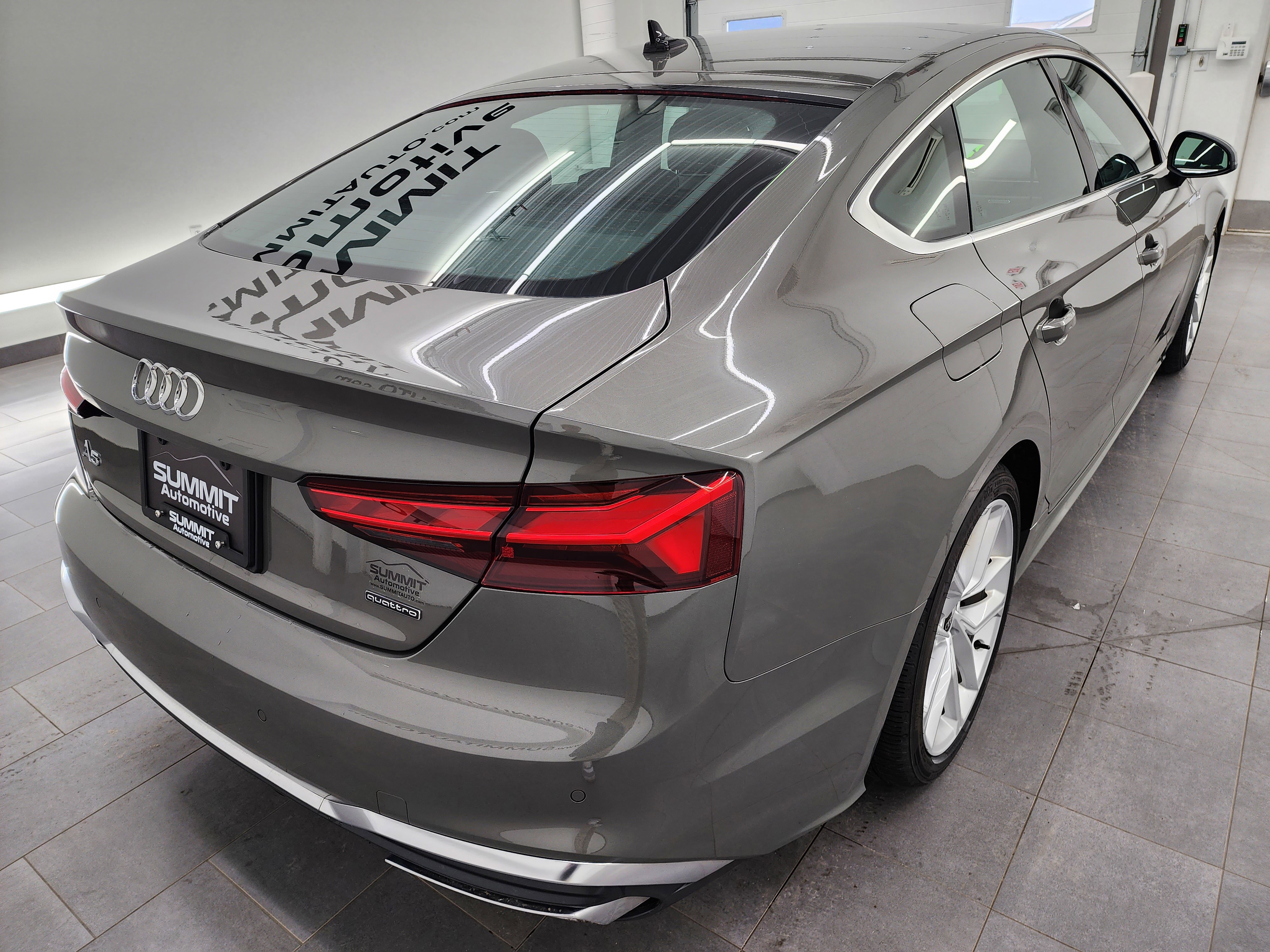 Used 2024 Audi A5 2.0T Premium Plus image 5