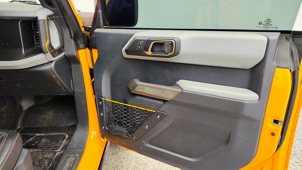 Used 2021 Ford Bronco Badlands image 24