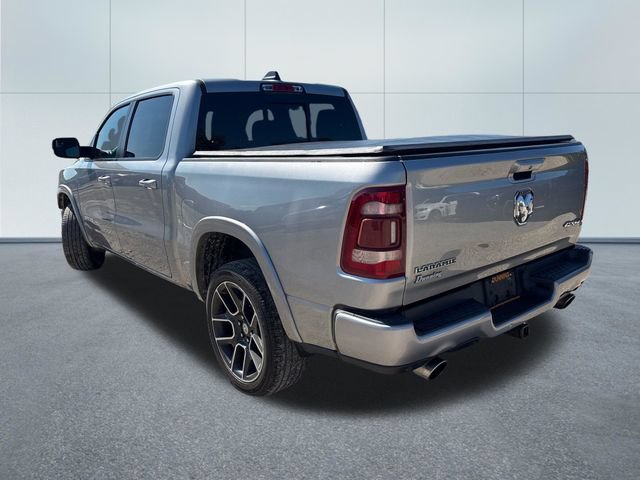 Used 2019 RAM 1500 Laramie AWD/4WD image 2