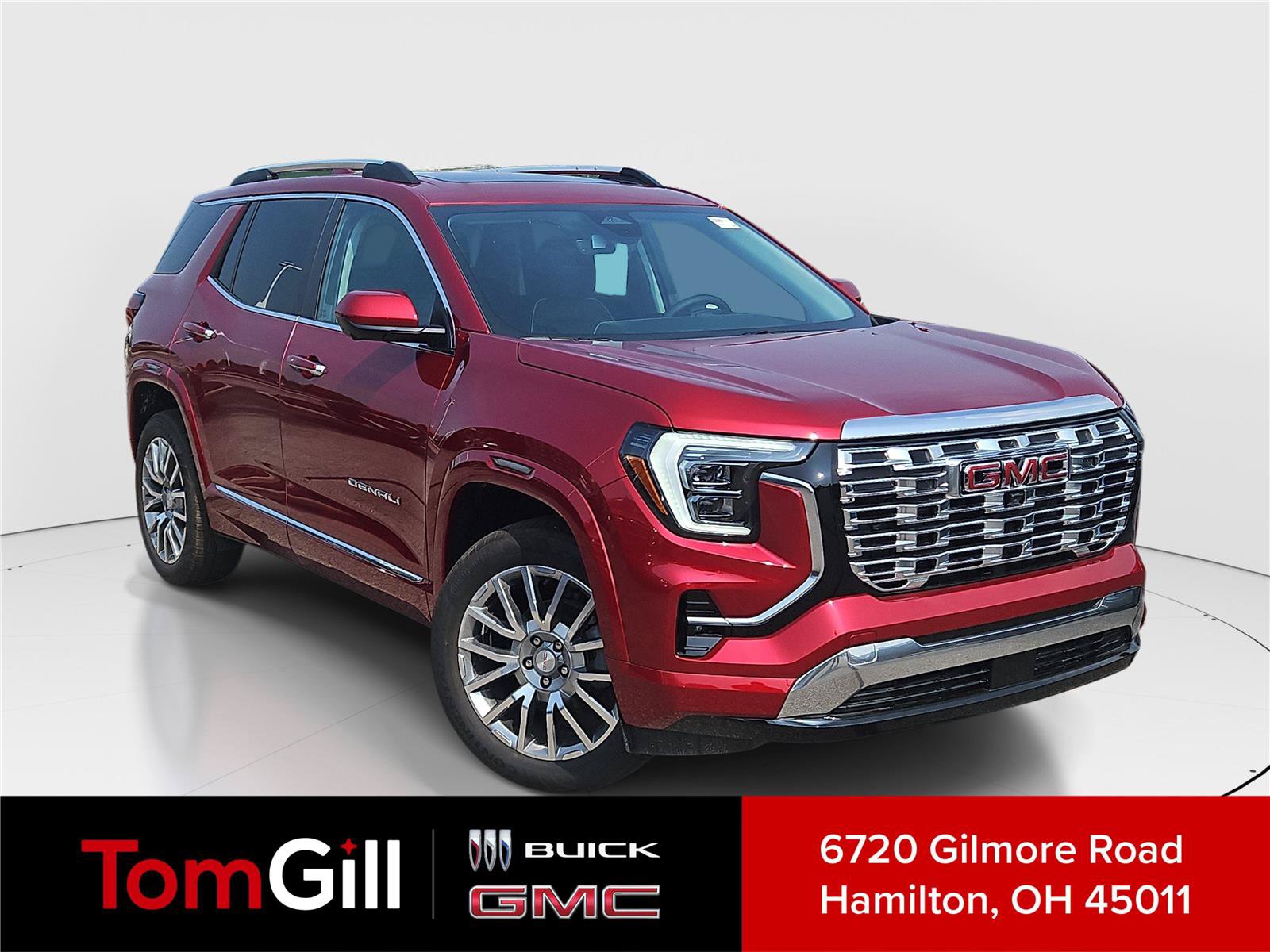 New 2027 GMC Terrain Denali AWD/4WD image 1