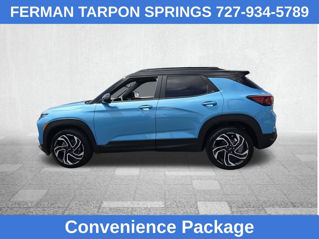 Used 2026 Chevrolet TrailBlazer RS w/ Convenience Package FWD image 8