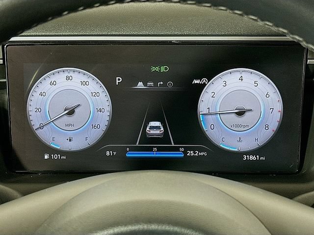 Used 2023 Hyundai Tucson XRT AWD/4WD image 13
