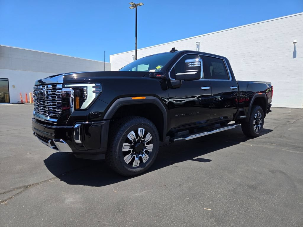 New 2026 GMC Sierra 2500 Denali w/ Denali Reserve Package AWD/4WD image 2