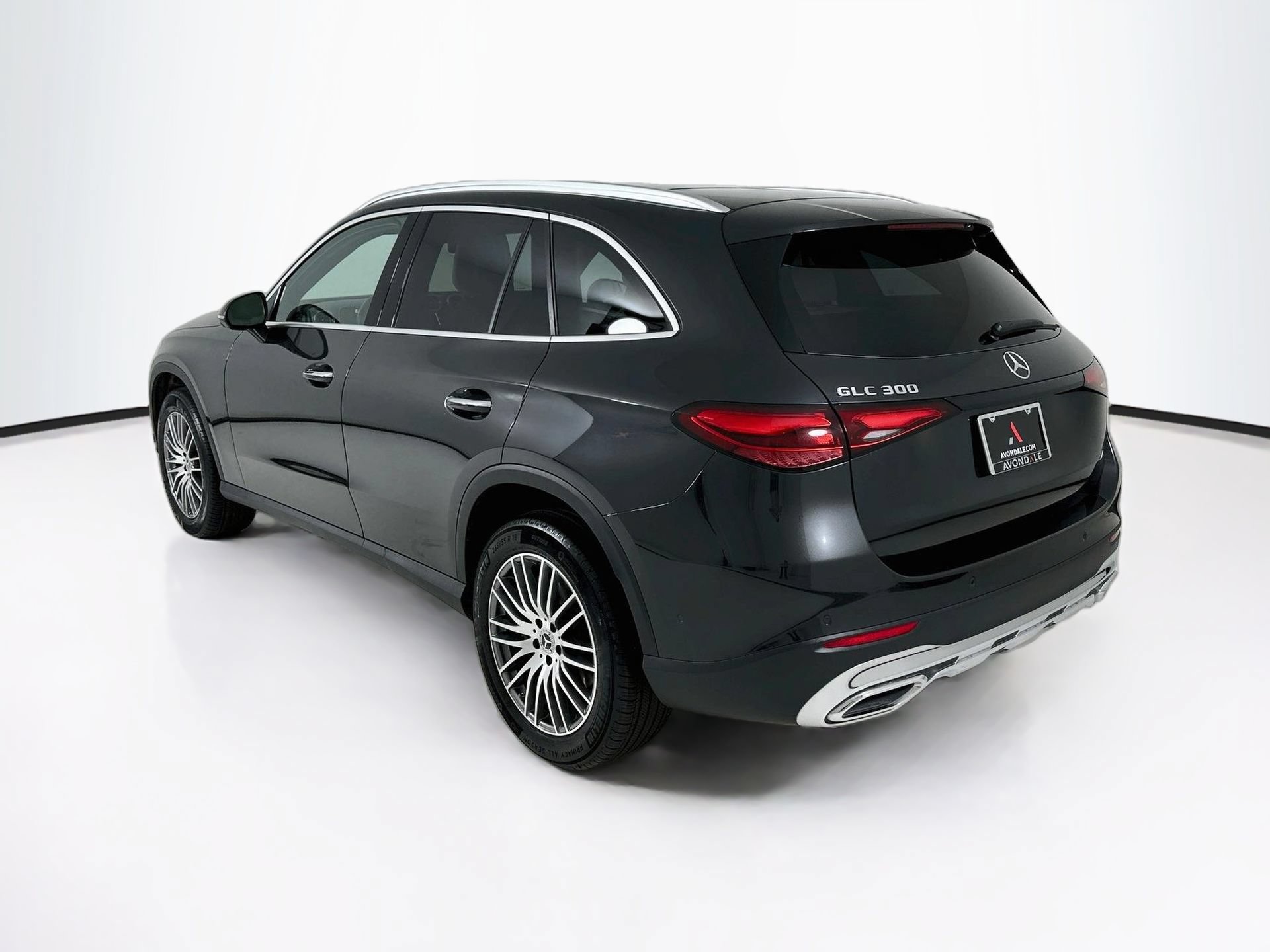 Certified 2026 Mercedes-Benz GLC 300 image 6