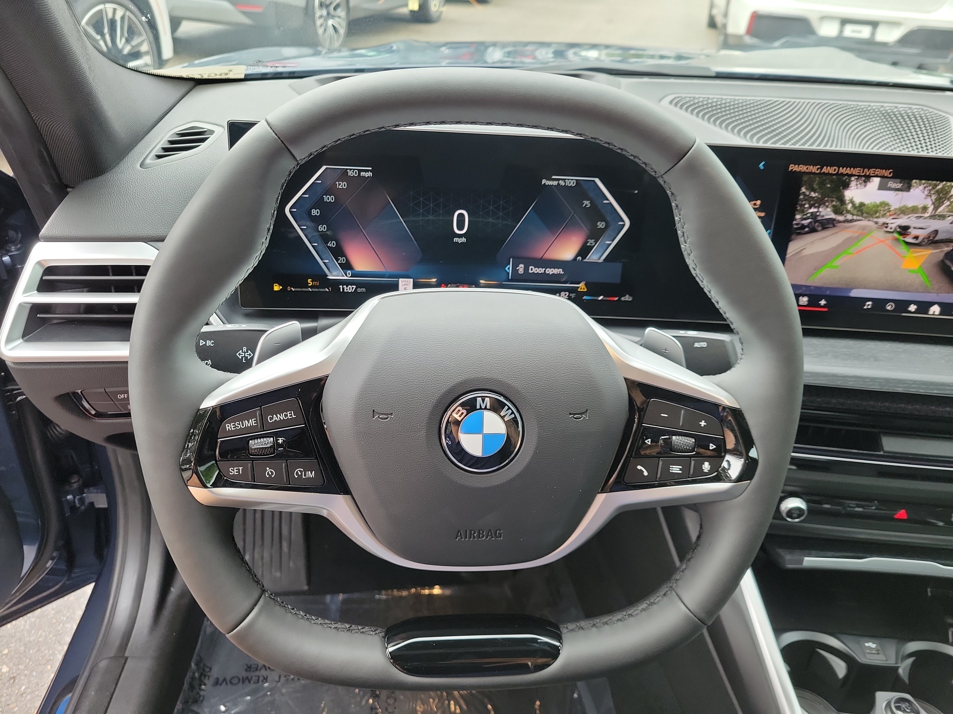 New 2026 BMW 330i Sedan w/ Premium Package RWD image 18