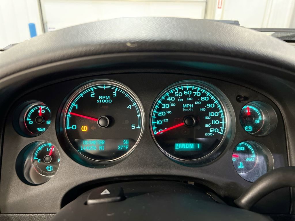 Used 2011 Chevrolet Silverado 2500 LTZ w/ LTZ Plus Package AWD/4WD image 12