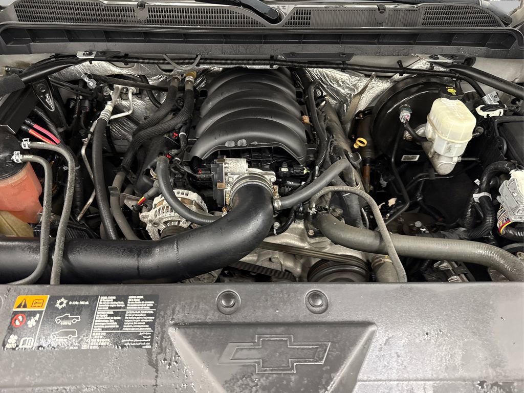 Used 2016 Chevrolet Silverado 1500 LT w/ All Star Edition image 12