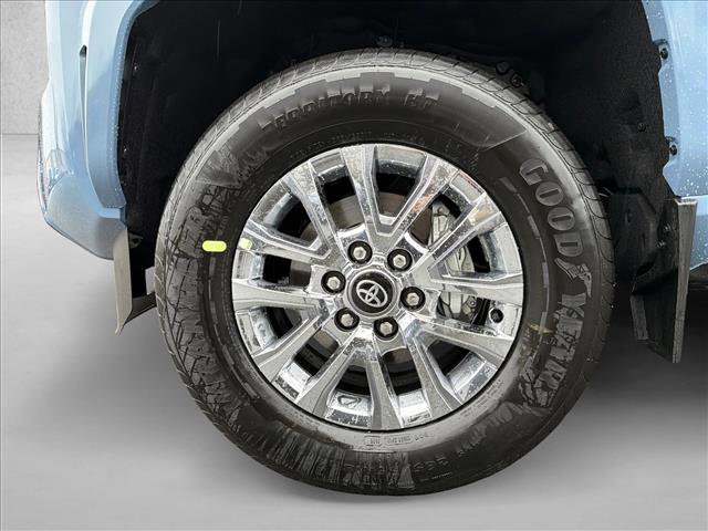 New 2026 Toyota Tacoma Limited image 9