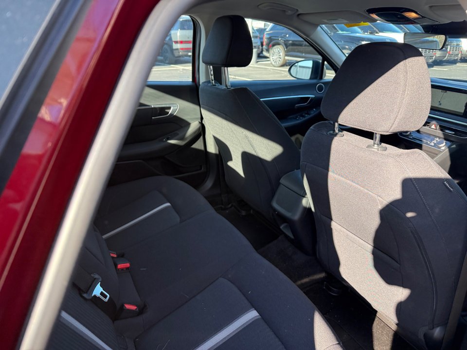 Certified 2023 Hyundai Sonata SEL w/ Winter Weather Package image 29