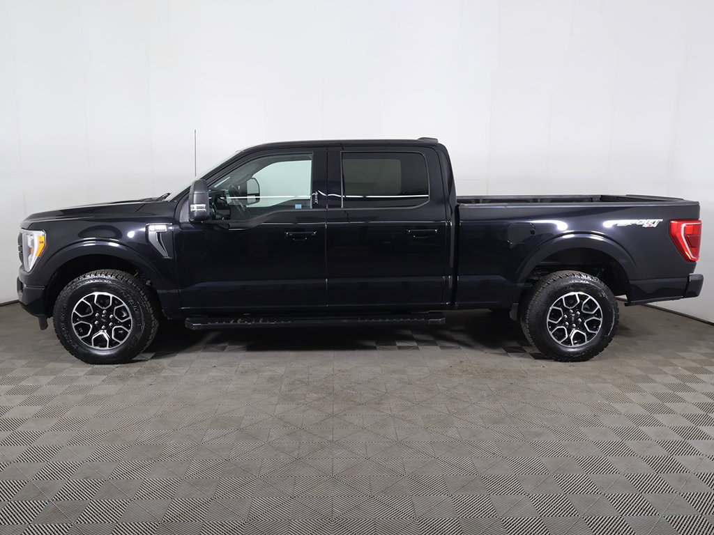 Used 2023 Ford F150 XLT w/ Equipment Group 302A High AWD/4WD image 18