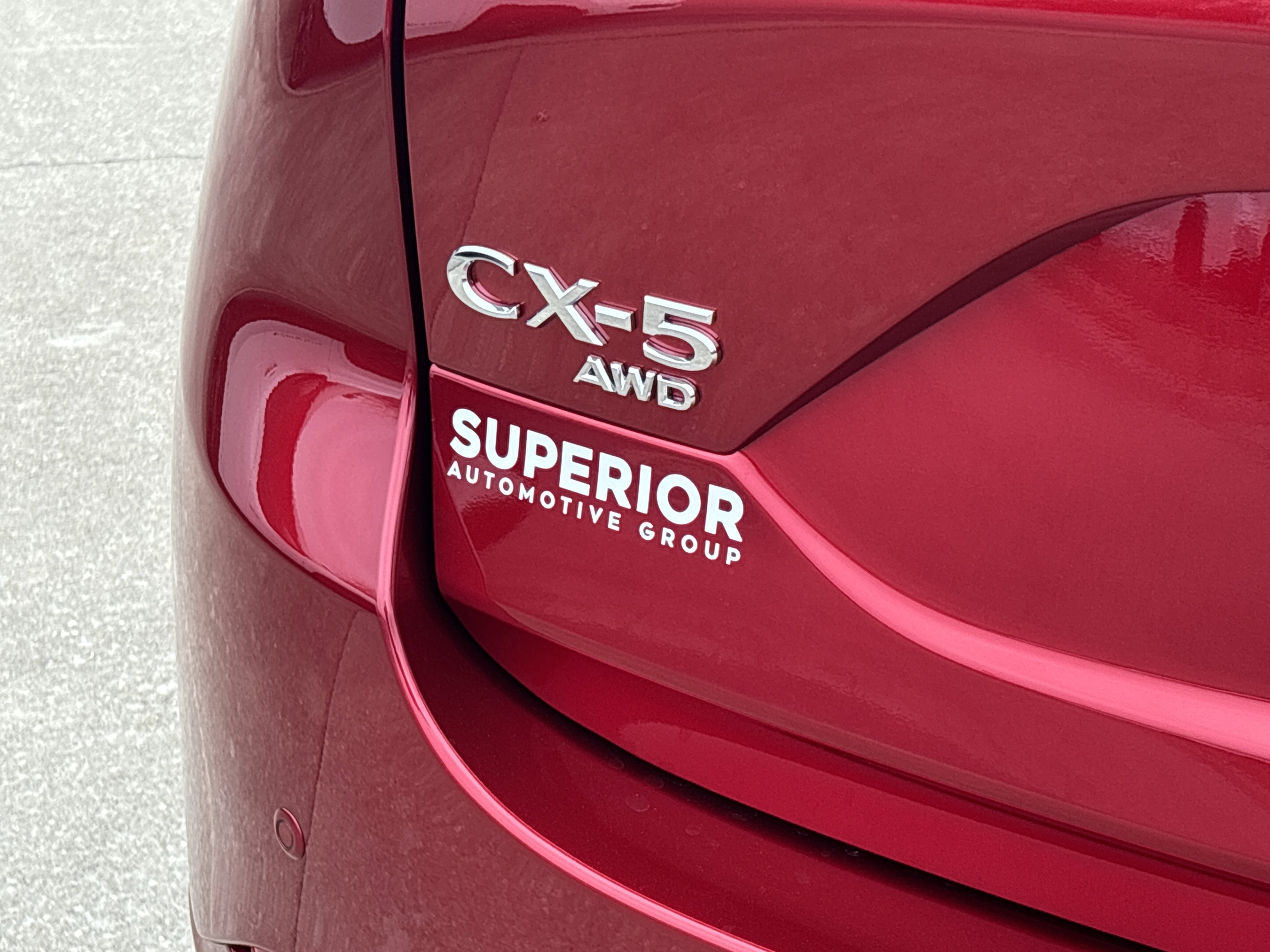 New 2025 MAZDA CX-5 AWD 2.5 S w/ Premium Plus Pkg image 5