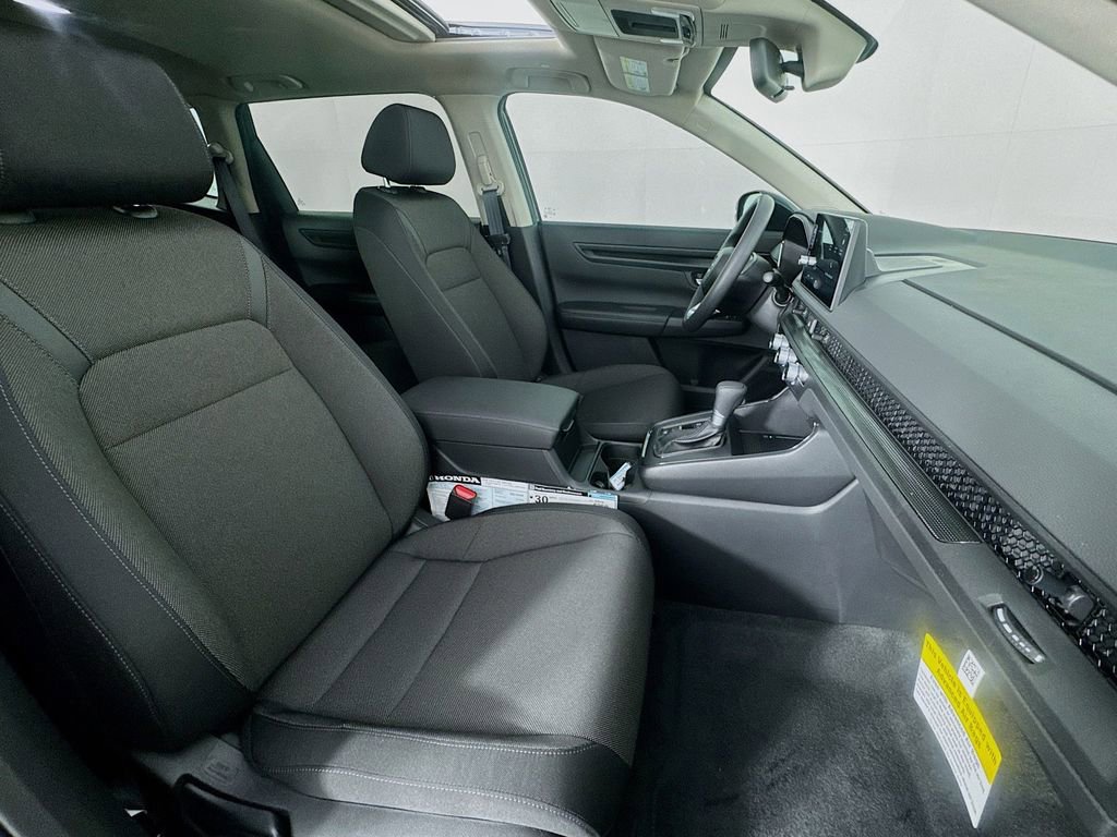 Certified 2026 Honda CR-V EX image 38