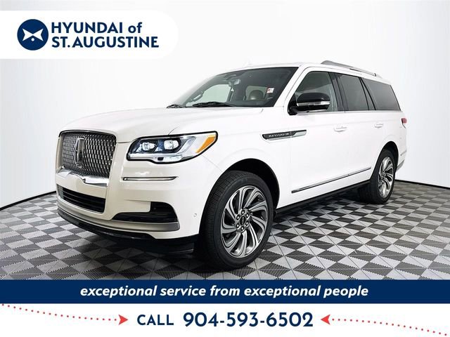 Used 2023 Lincoln Navigator Reserve