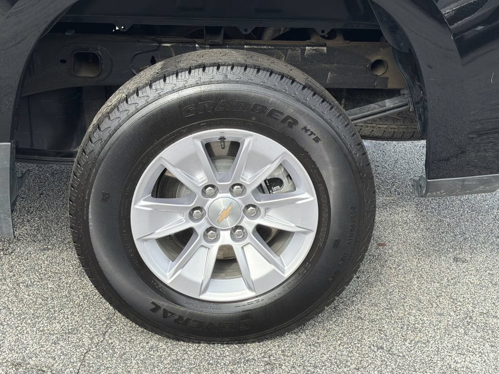 Used 2026 Chevrolet Silverado 1500 LT AWD/4WD image 31