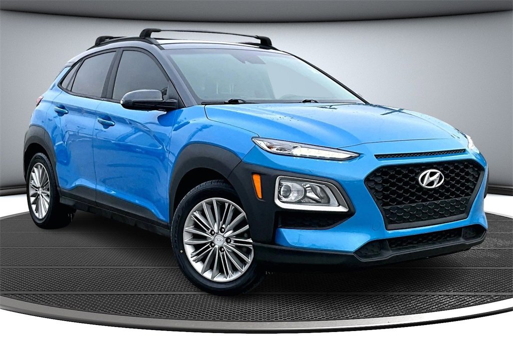 Used 2020 Hyundai Kona SEL image 1