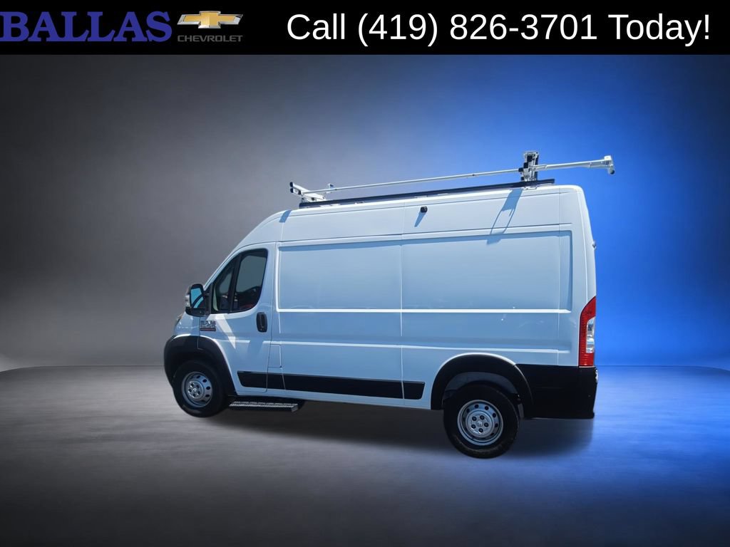 Used 2021 RAM ProMaster 1500 FWD image 6