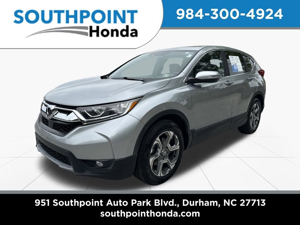 Used 2019 Honda CR-V EX-L video 3