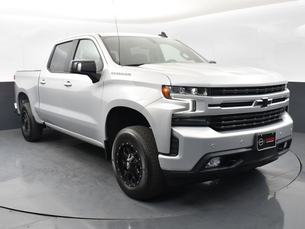 Used 2019 Chevrolet Silverado 1500 RST w/ All-Star Edition