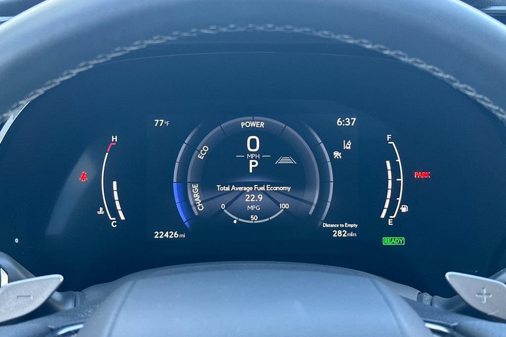 Certified 2023 Lexus RX 500h F Sport w/ Accessory Package (K3) image 24