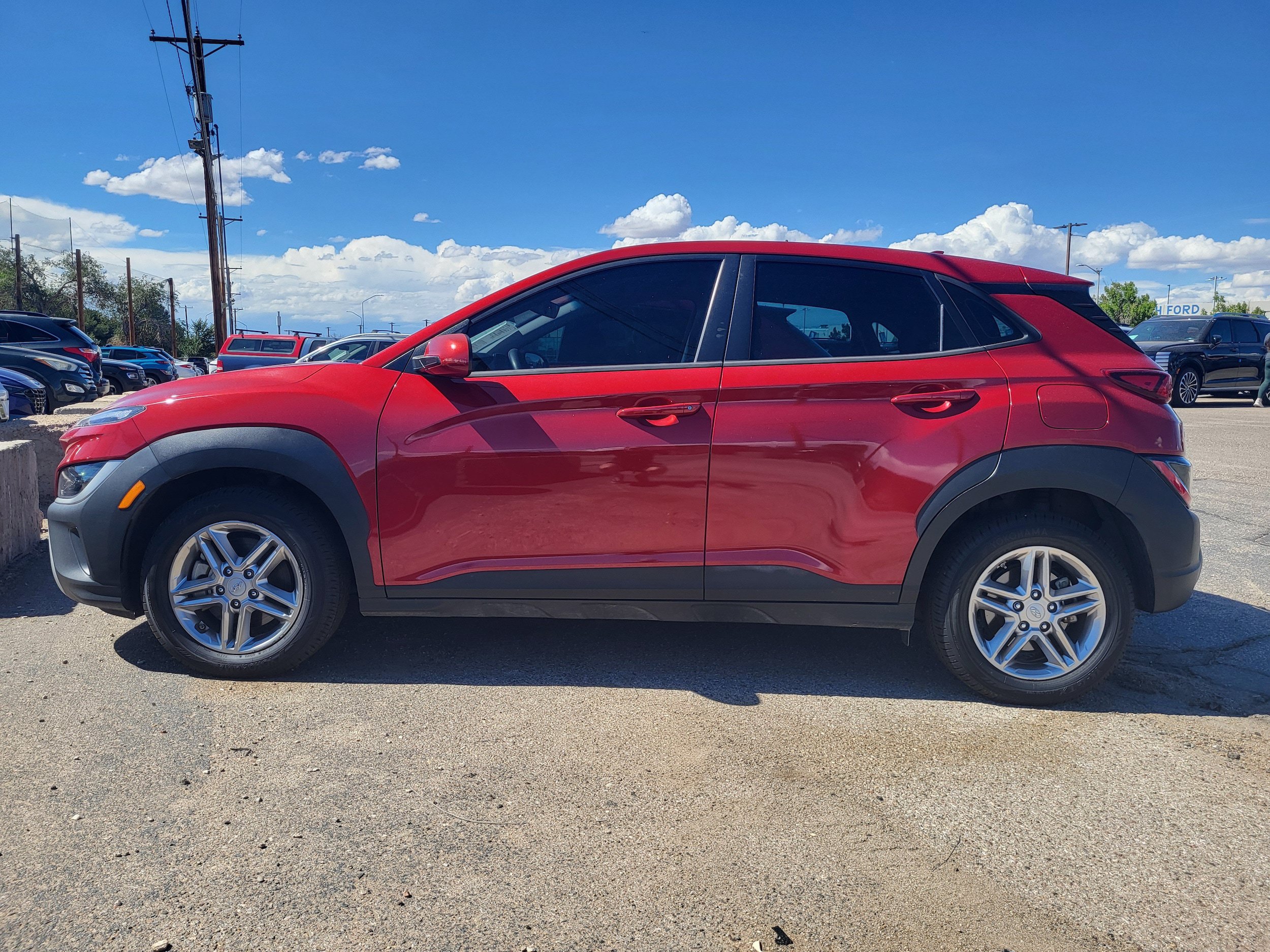 Used 2022 Hyundai Kona SE AWD/4WD image 14