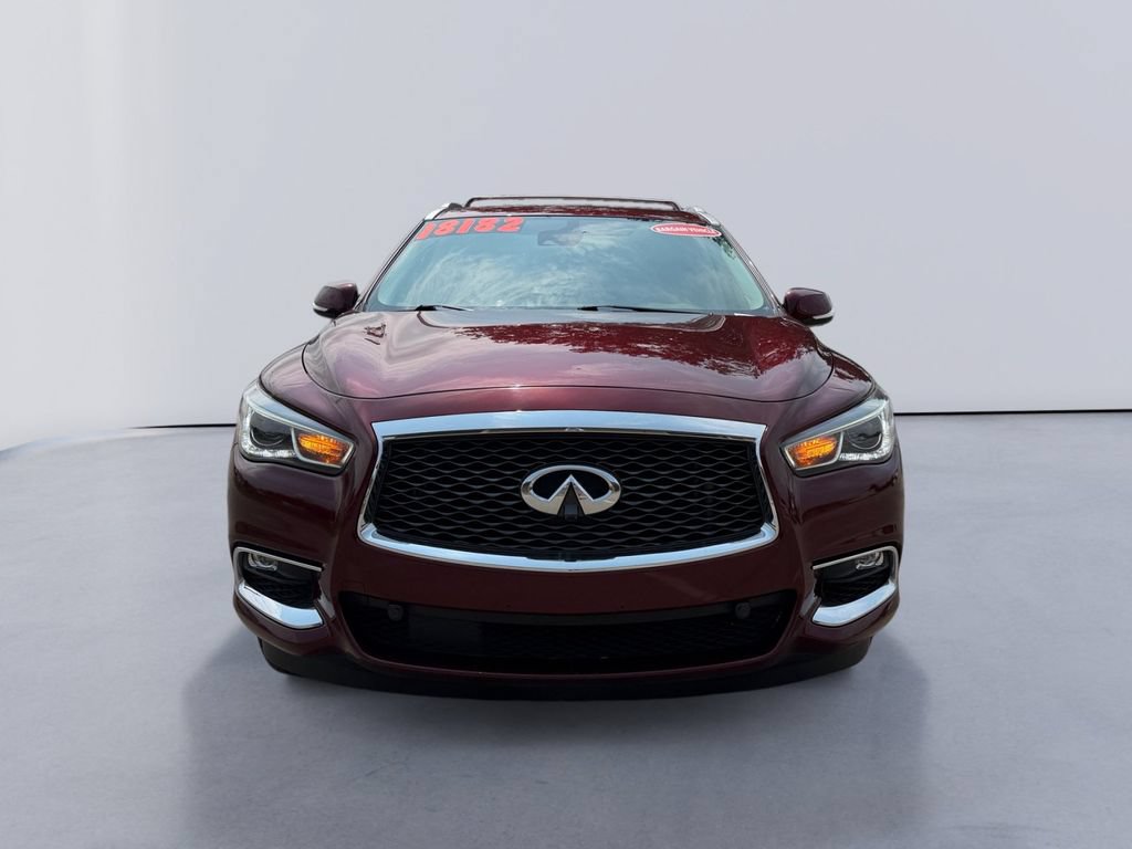 Used 2019 INFINITI QX60 Luxe w/ Sensory Package AWD/4WD image 8