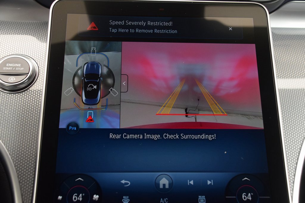 New 2026 Mercedes-Benz CLE 53 AMG 4MATIC Cabriolet image 25