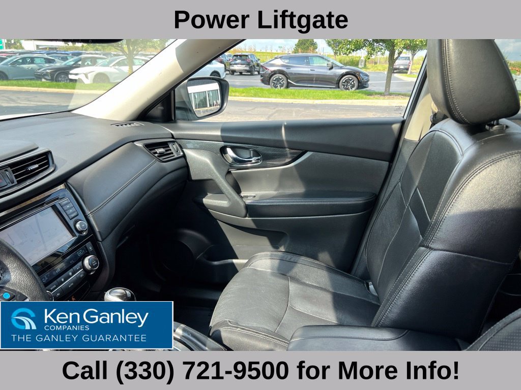 Used 2020 Nissan Rogue SL w/ Premium Package AWD/4WD image 38